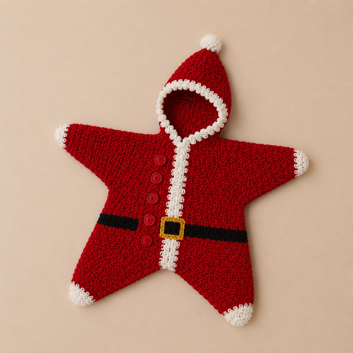 TinyTangle's Christmas Edition Star