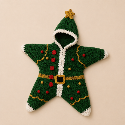 TinyTangle's Christmas Edition Star