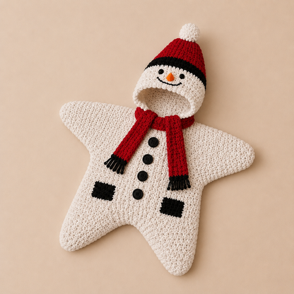 TinyTangle's Christmas Edition Star
